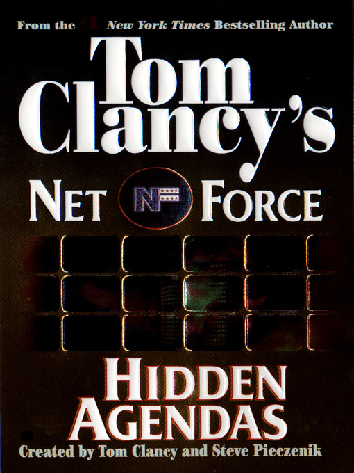 Title details for Hidden Agendas by Tom Clancy - Wait list